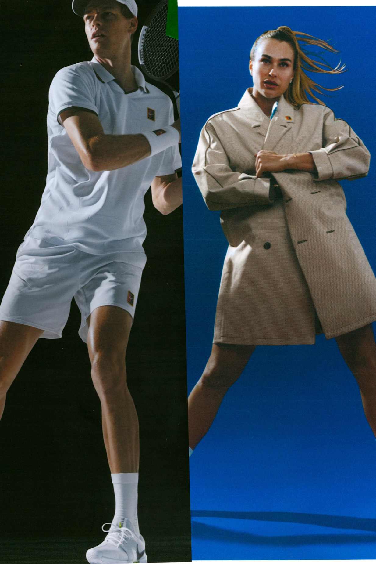 NikeCourt | Tennis, Pickleball und Padel. Nike AT